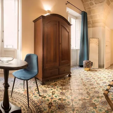 Apartment Forleo Historic - Treb Collection