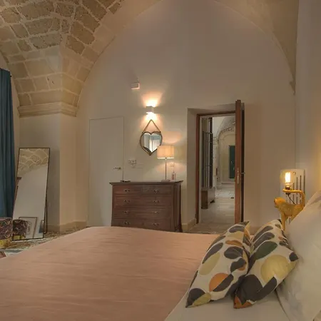 Apartment Forleo Historic - Treb Collection Lecce
