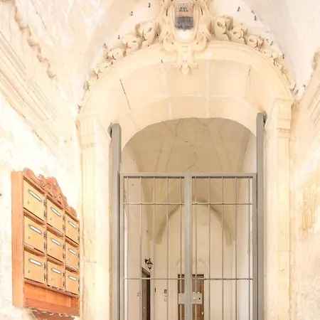 Forleo Historic - Treb Collection Apartment Lecce